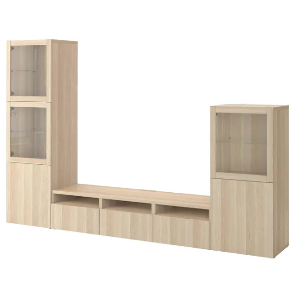 Comodă TV Ikea Besta 193 x 300 x 42 / PAL photo 1