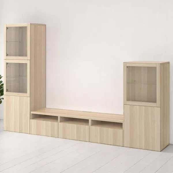 Comodă TV Ikea Besta 193 x 300 x 42 / PAL photo 5