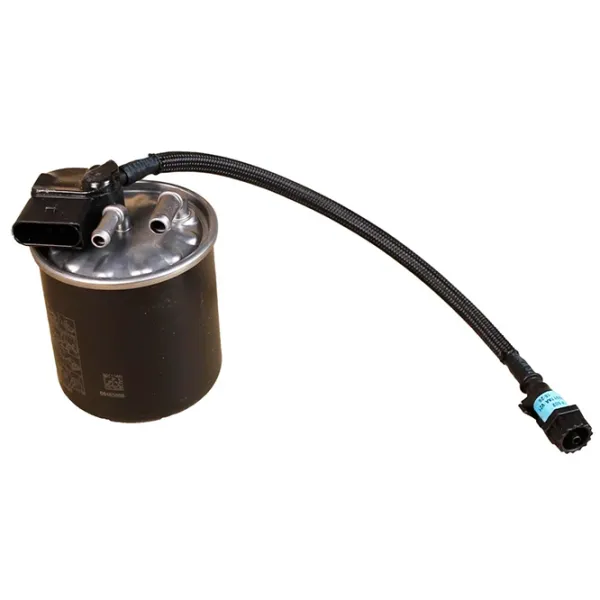 Топливный фильтр Mahle KL 912 10 мм photo 2