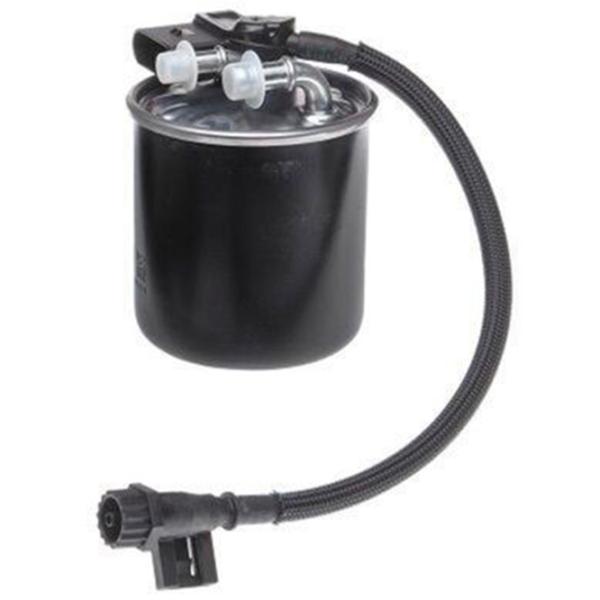 Топливный фильтр Mahle KL 912 10 мм photo 3