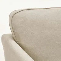 Диван Ikea Ekholma/Kilanda (5786612) Фетр / Светло-Бежевый photo 3