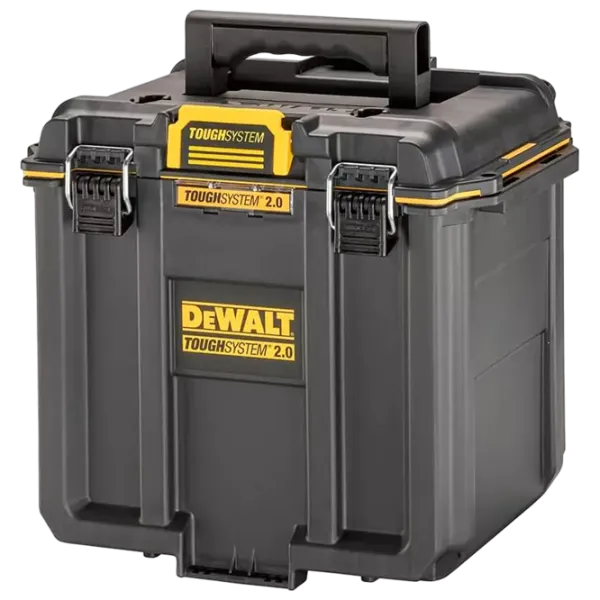 Ящик для хранения Dewalt Toughsystem 2.0 5 Пластик photo 1 Ящик для хранения Dewalt Toughsystem 2.0 5 Пластик photo 1