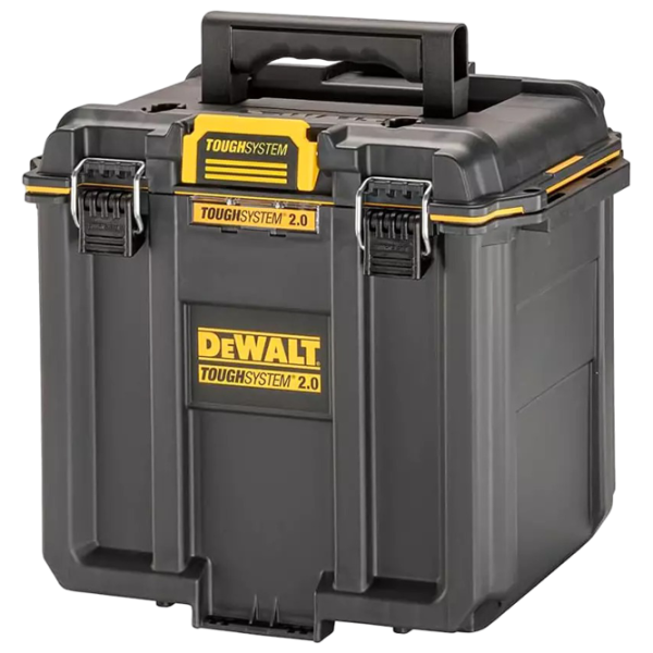 Ящик для хранения Dewalt Toughsystem 2.0 5 Пластик photo 1 Ящик для хранения Dewalt Toughsystem 2.0 5 Пластик photo 1