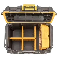 Ящик для хранения Dewalt Toughsystem 2.0 5 шт. Пластик photo 2