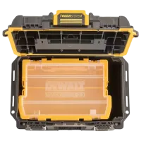 Ящик для хранения Dewalt Toughsystem 2.0 5 шт. Пластик photo 3