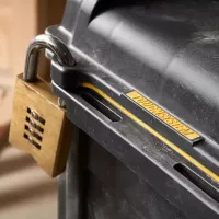 Ящик для хранения Dewalt Toughsystem 2.0 5 шт. Пластик photo 4