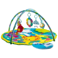 Игровой коврик Kids Hits KH06/006 () 0+/ Трансформер/ Разноцветный