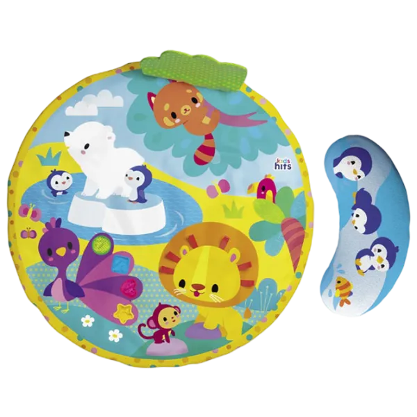 Covoraş pentru joc Kids Hits KH06/006 () 0+/ Transformer/ Multicolor photo 2 Covoraş pentru joc Kids Hits KH06/006 () 0+/ Transformer/ Multicolor photo 2