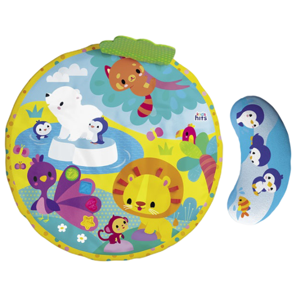 Covoraş pentru joc Kids Hits KH06/006 () 0+/ Transformer/ Multicolor photo 2 Covoraş pentru joc Kids Hits KH06/006 () 0+/ Transformer/ Multicolor photo 2