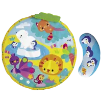 Игровой коврик Kids Hits KH06/006 () 0+/ Трансформер/ Разноцветный photo 2