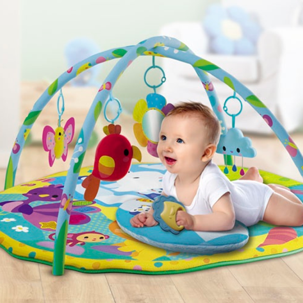 Covoraş pentru joc Kids Hits KH06/006 () 0+/ Transformer/ Multicolor photo 4 Covoraş pentru joc Kids Hits KH06/006 () 0+/ Transformer/ Multicolor photo 4