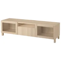 Comodă TV Ikea Besta/Lappviken/Stubbarp 48 x 180 x 42 / PAL