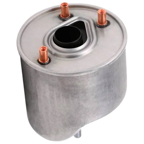Топливный фильтр Mahle KL 788 92 мм photo 1