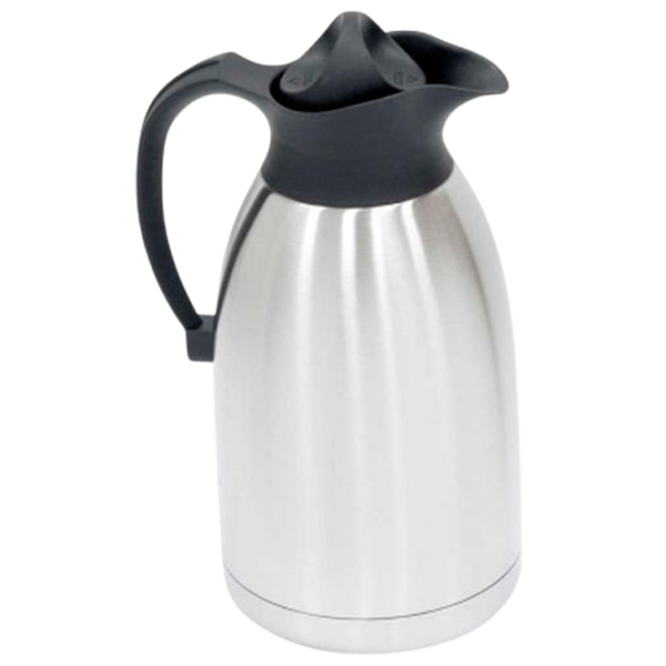 Vas termo Stalgast Classic ST382201 Inox 2l photo 1