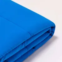Canapea Ikea Klippan/Langban (5786756) Poliester / Blue photo 4