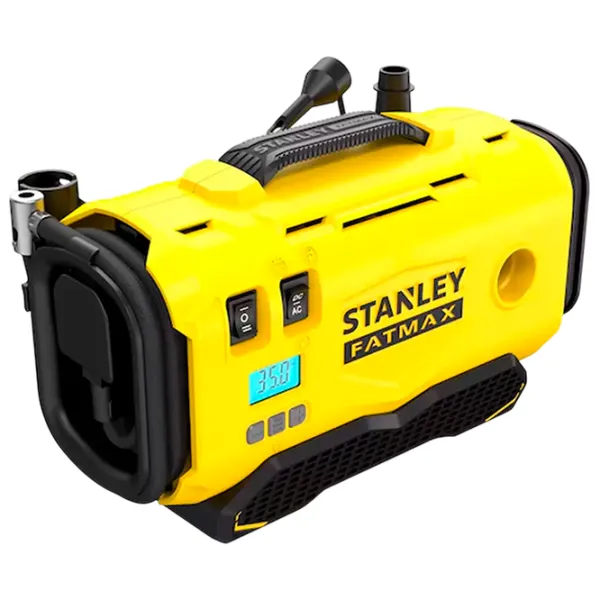 Compresor auto Stanley SFMCE520B-QW 10 l/min / 11 bar photo 1