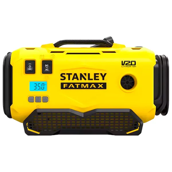 Compresor auto Stanley SFMCE520B-QW 10 l/min / 11 bar photo 2