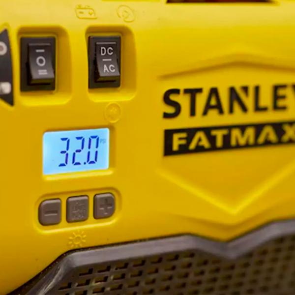 Compresor auto Stanley SFMCE520B-QW 10 l/min / 11 bar photo 3