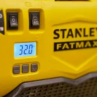 Compresor auto Stanley SFMCE520B-QW 10 l/min / 11 bar photo 3