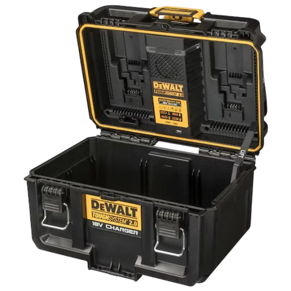 Ящик для хранения Dewalt Toughsystem 2.0 1 лист Пластик photo 1