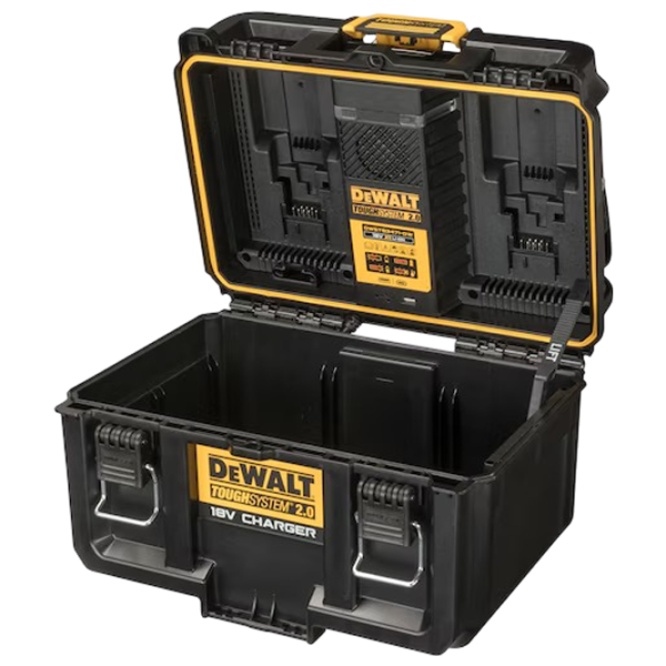 Ящик для хранения Dewalt Toughsystem 2.0 1 лист Пластик photo 1