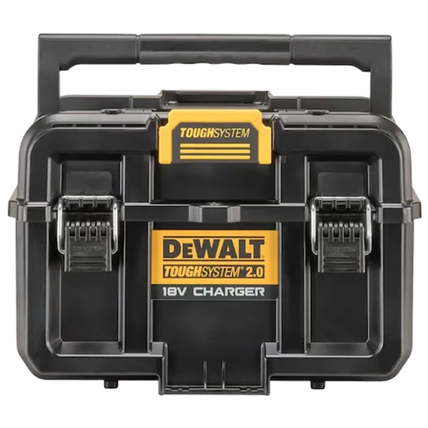 Ящик для хранения Dewalt Toughsystem 2.0 1 лист Пластик photo 3