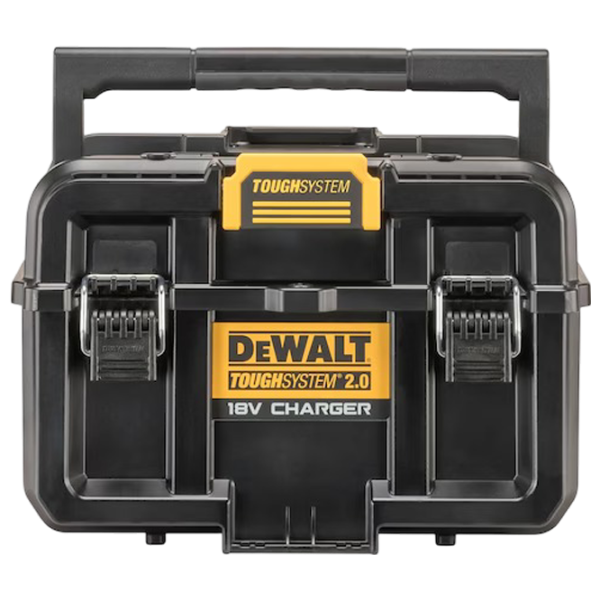Ящик для хранения Dewalt Toughsystem 2.0 1 лист Пластик photo 3