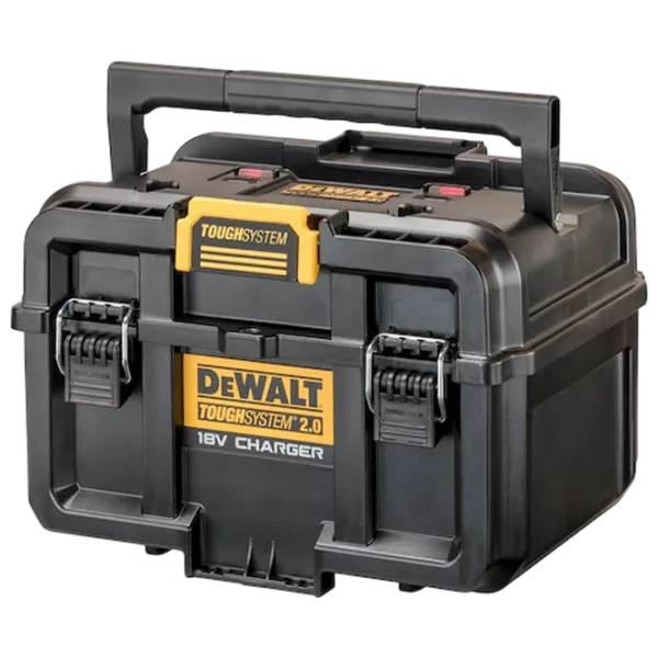 Ящик для хранения Dewalt Toughsystem 2.0 1 лист Пластик photo 4