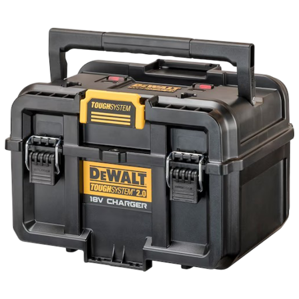 Ящик для хранения Dewalt Toughsystem 2.0 1 лист Пластик photo 4