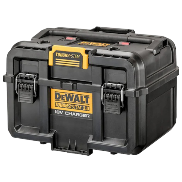 Ящик для хранения Dewalt Toughsystem 2.0 1 лист Пластик photo 5
