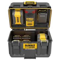 Cutie de depozitare Dewalt Toughsystem 2.0 1 bucată Plastic photo 6