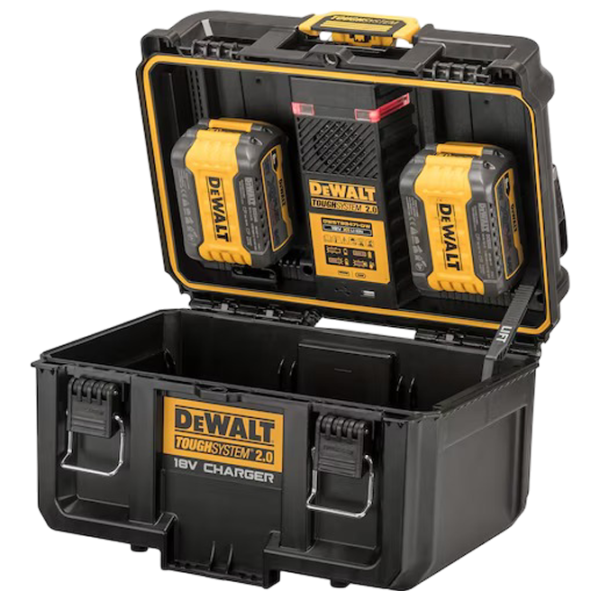 Ящик для хранения Dewalt Toughsystem 2.0 1 лист Пластик photo 7