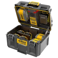 Cutie de depozitare Dewalt Toughsystem 2.0 1 bucată Plastic photo 8