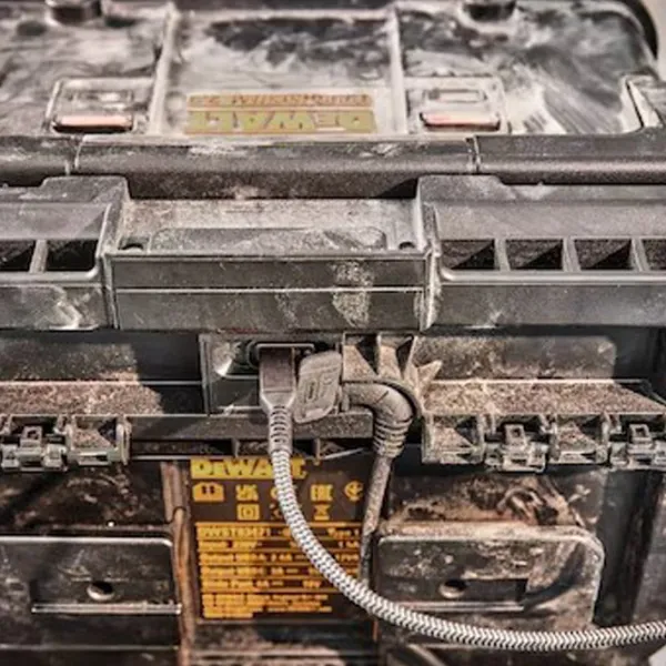 Ящик для хранения Dewalt Toughsystem 2.0 1 лист Пластик photo 11