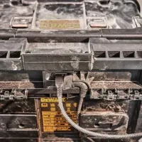 Cutie de depozitare Dewalt Toughsystem 2.0 1 bucată Plastic photo 11