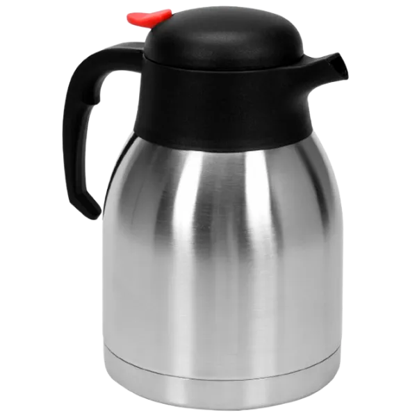 Термальный горшок Yato Classic YG-07013 Нержавеющая сталь 1.5л photo 1