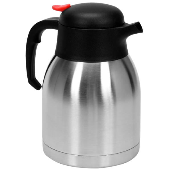 Термальный горшок Yato Classic YG-07013 Нержавеющая сталь 1.5л photo 1