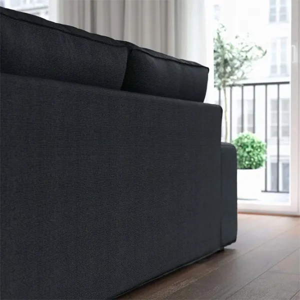 Canapea Ikea Kivik/Tresund (5786809) Bumbac / Antracite photo 5