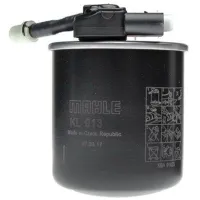 Filtru combustibil Mahle KL 913 10 mm photo 2