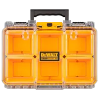 Ящик для хранения Dewalt Toughsystem 2.0 6 шт. Полипропилен