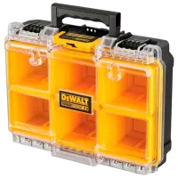 Ящик для хранения Dewalt Toughsystem 2.0 6 шт. Полипропилен photo 2