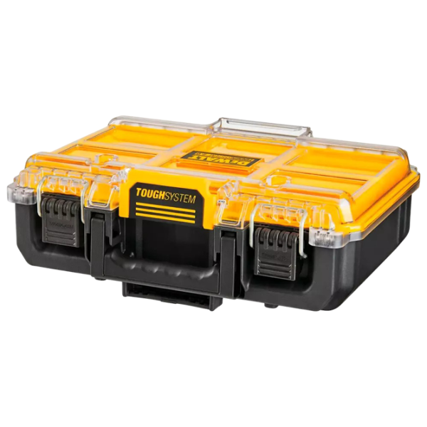 Ящик для хранения Dewalt Toughsystem 2.0 6 шт. Полипропилен photo 3 Ящик для хранения Dewalt Toughsystem 2.0 6 шт. Полипропилен photo 3