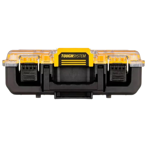 Ящик для хранения Dewalt Toughsystem 2.0 6 шт. Полипропилен photo 4 Ящик для хранения Dewalt Toughsystem 2.0 6 шт. Полипропилен photo 4