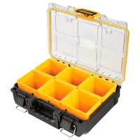 Ящик для хранения Dewalt Toughsystem 2.0 6 шт. Полипропилен photo 5
