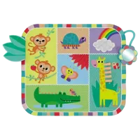 Игровой коврик Kids Hits KH06/005 () 0+/ Трансформер/ Синий