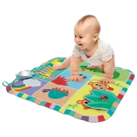 Игровой коврик Kids Hits KH06/005 () 0+/ Трансформер/ Синий photo 3
