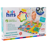 Игровой коврик Kids Hits KH06/005 () 0+/ Трансформер/ Синий photo 4