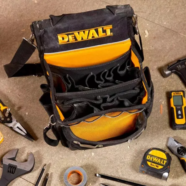 Сумка для инструментов Dewalt DWST83541-1 3 шт. Нейлон photo 4 Сумка для инструментов Dewalt DWST83541-1 3 шт. Нейлон photo 4