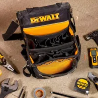 Сумка для инструментов Dewalt DWST83541-1 3 шт. Нейлон photo 4