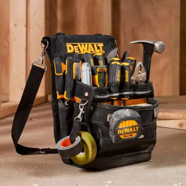 Сумка для инструментов Dewalt DWST83541-1 3 шт. Нейлон photo 5 Сумка для инструментов Dewalt DWST83541-1 3 шт. Нейлон photo 5